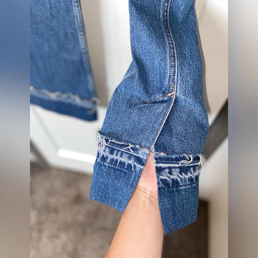 Free People We The Free Flare Jeans - Picture 4 of 9